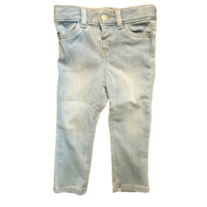 CAT & JACK ultimate stretch skinny jeans. Size 18mnths.